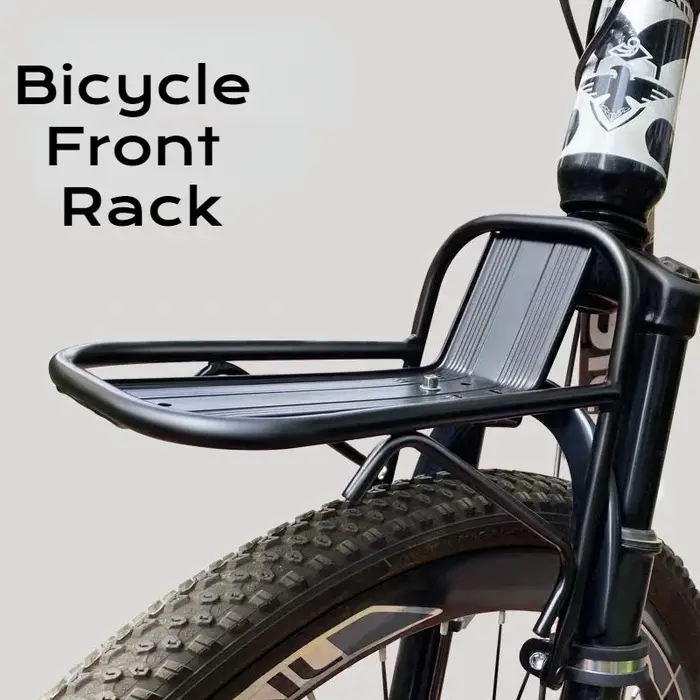 Support de panier avant de vélo