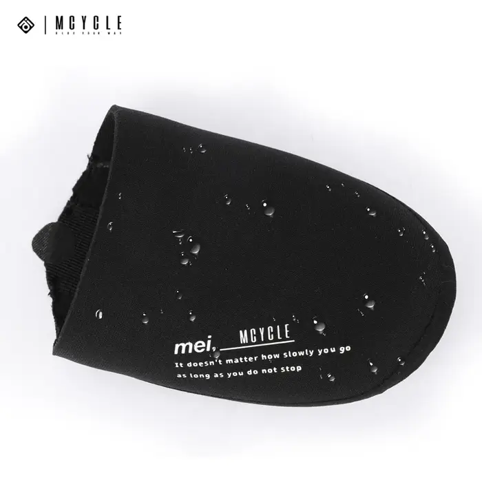 Mcycle-Couvre-chaussures de sport imperméables
