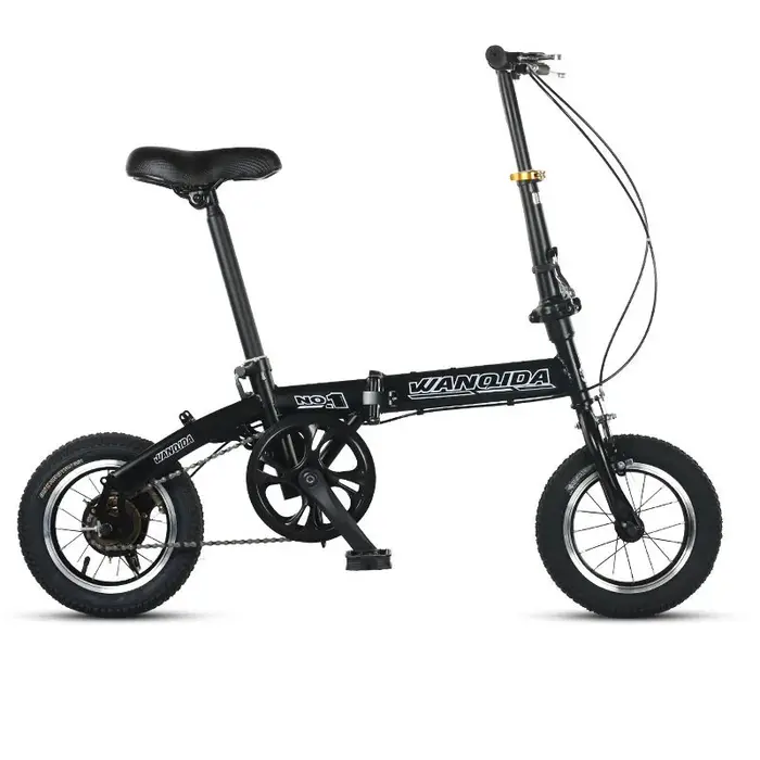 12 petits vélos de cyclisme de ville