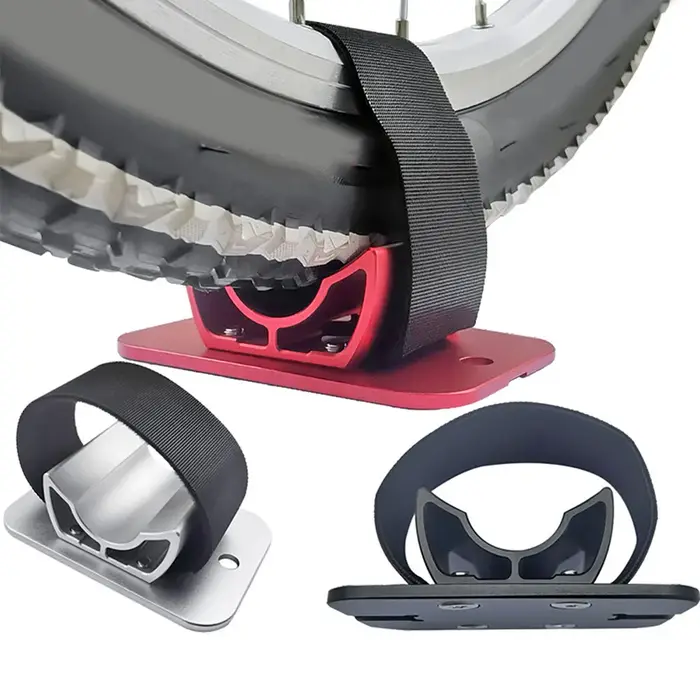 Support de roue arrière de vélo