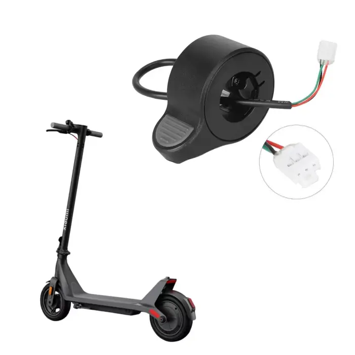 Accélérateur de puissance d'origine pour Scooter électrique Xiaomi 4 Lite (2e génération)