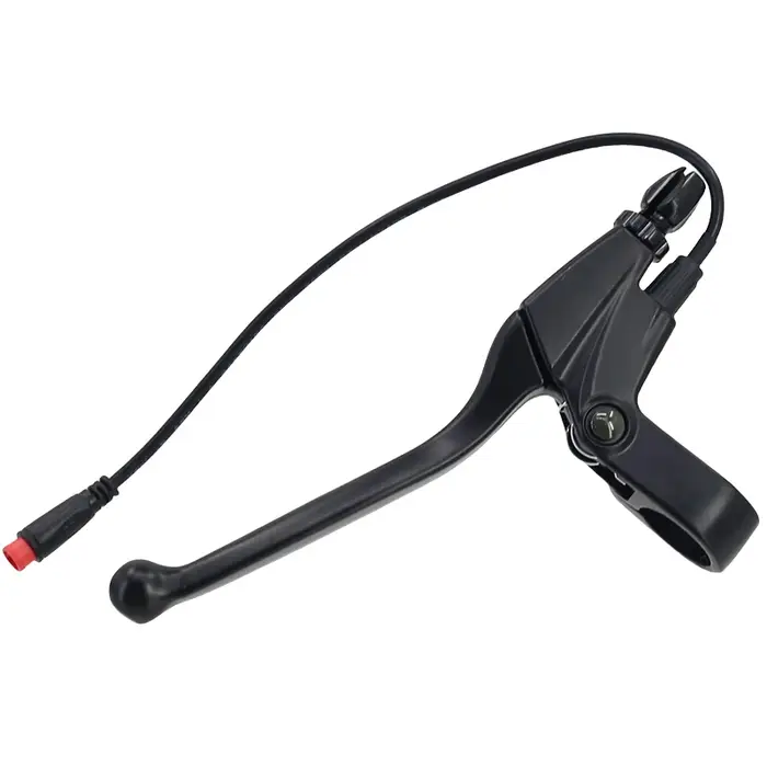 1 paire de leviers de frein pour vélo électrique