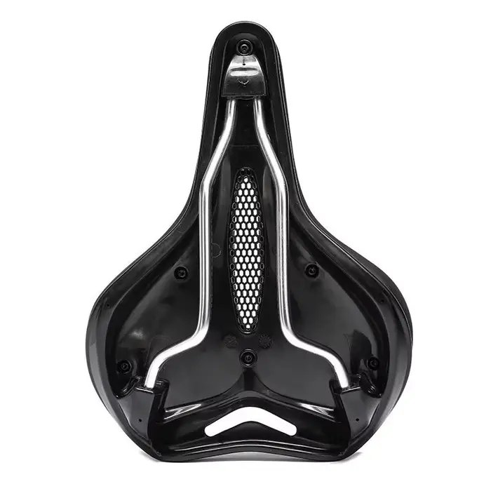 Selle de vélo vtt respirante