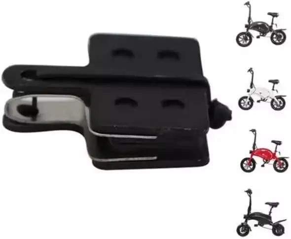 Plaquettes de frein à disque pour vélo électrique