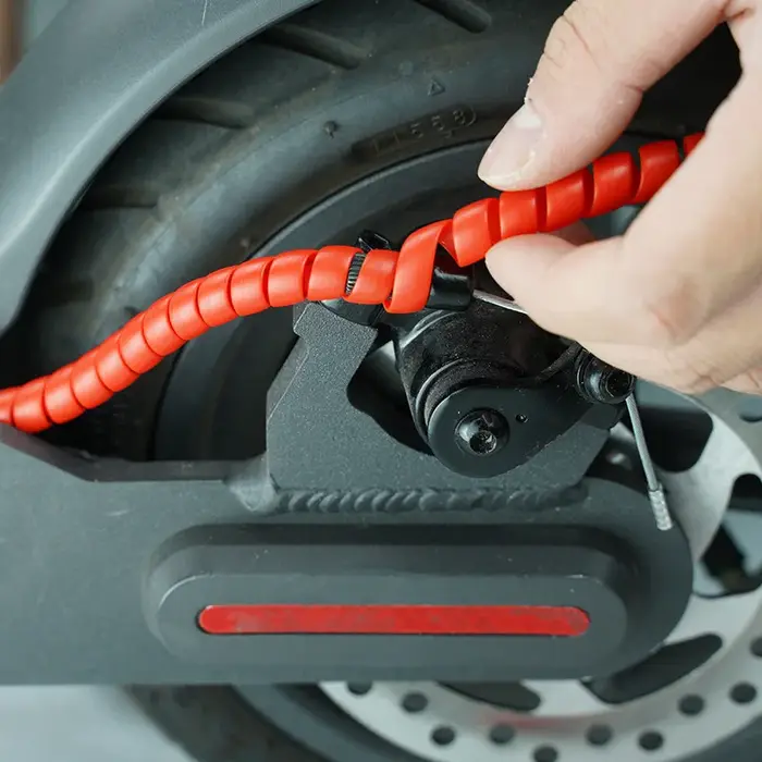 Housses de protection de ligne pour trottinette électrique