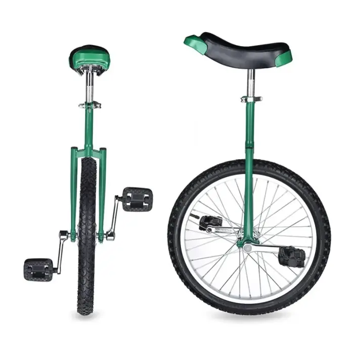 Monocycle mixte pour adultes
