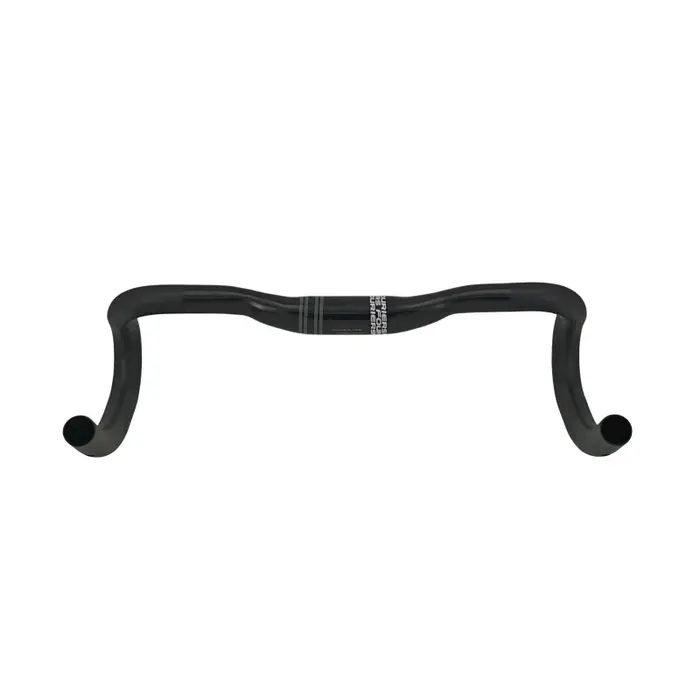 FOURIERS HB-RA011 guidon de vélo de route en aluminium barre pliée 31.8x320/340/360/380/400/420mm