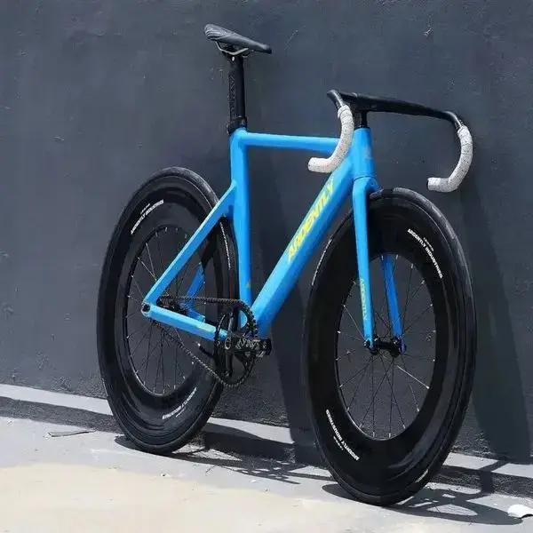 Ardamment selle de vélo piste à engrenages fixes coussin de siège