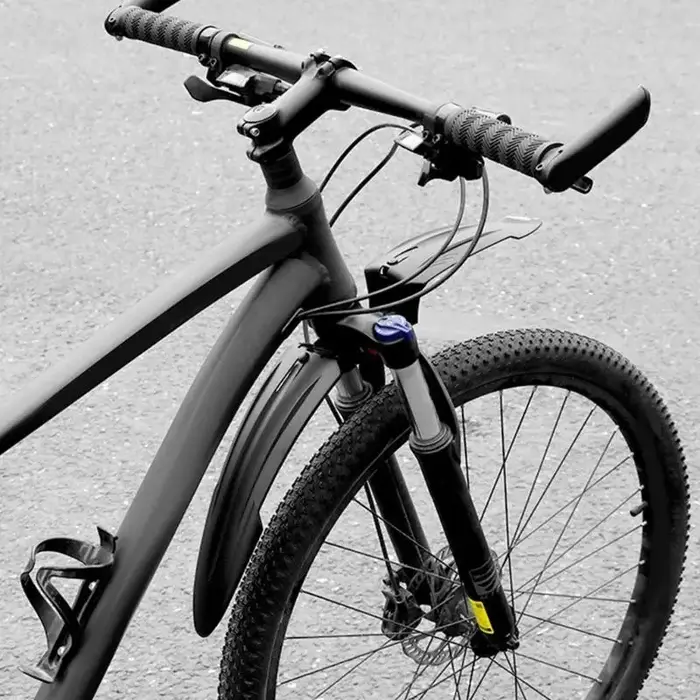 1 jeu vélos garde-boue arrière