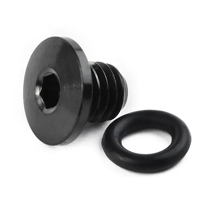 Vis de purge de vélo et joint torique, pour Shimano pour XT, pour SLX, Zee pour LX, diamètre extérie