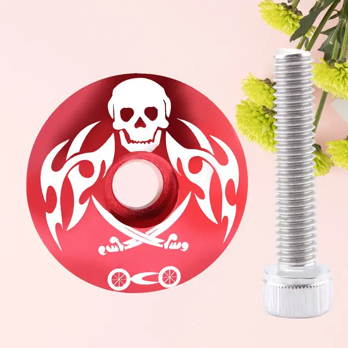 Accessoires Capuchon de fourche de vélo pour VTT et vélo de route