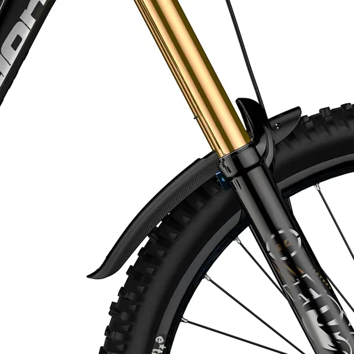 Garde-boue avant et arrière de vélo léger, garde-boue de roue de vélo de montagne réglable, coque rigide, accessoires de cyclisme