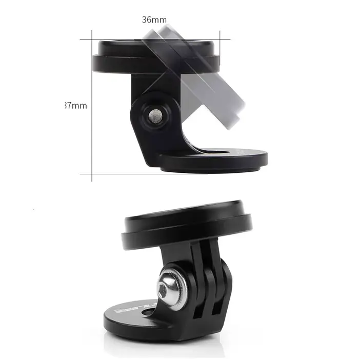 Support d'ordinateur de vélo pour Garmin Bryton Wahoo Elemnt