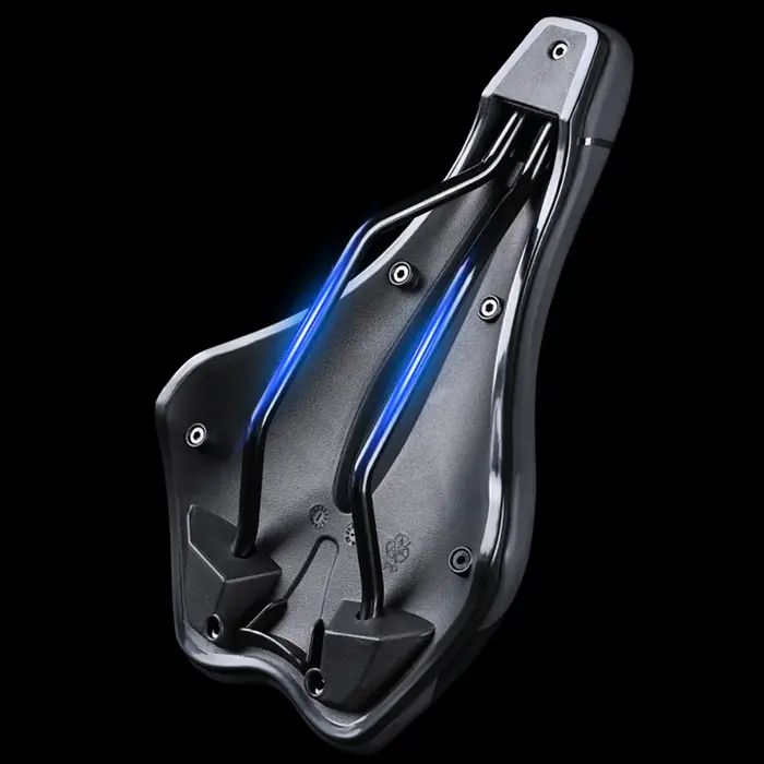 Selle de vélo confortable VTT