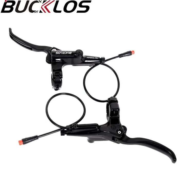 Frein hydraulique BUCKLOS HD-E735 pour vélo électrique