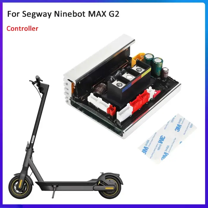 Contrôleur de Scooter Électrique pour Ninebot Segway Max NipConsumer Firmware