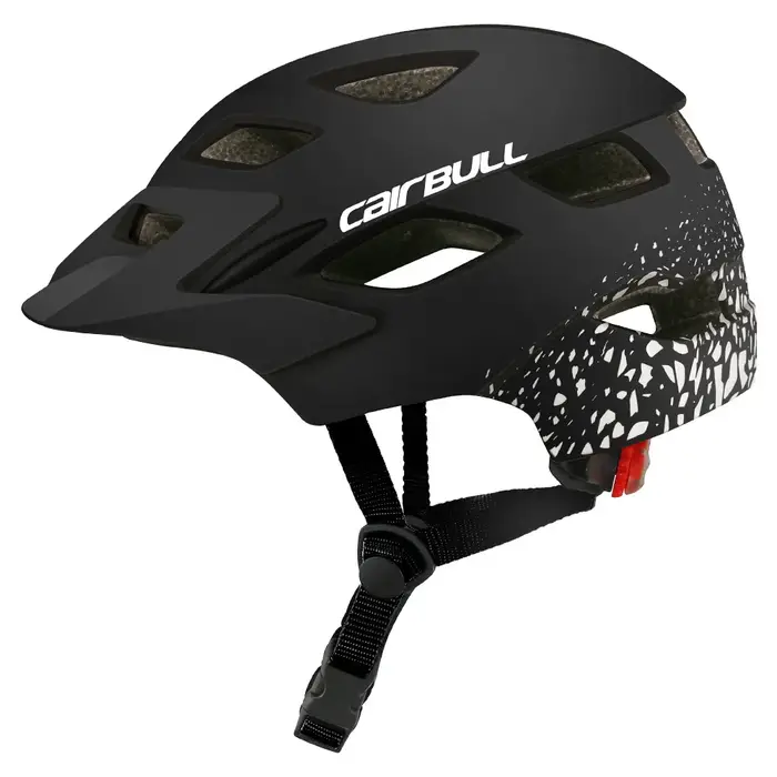 NOUVEAU Casque de vélo pour enfants LED révolutionnaire
