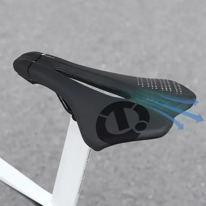 Selle de vélo confortable VTT
