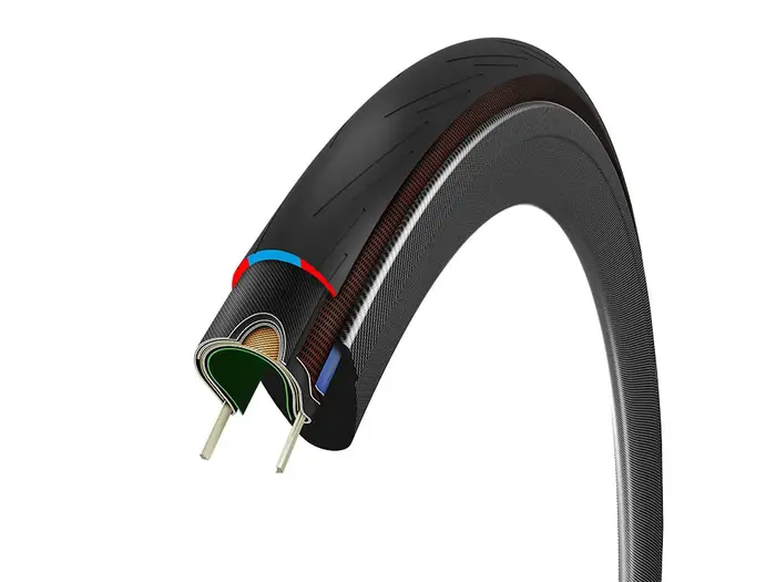 Vittoria RIDEARMOR-Pneus anti-crevaison sans chambre à air