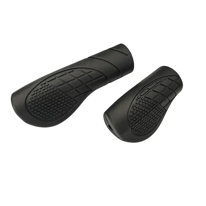 Poignées en caoutchouc pour guidon gauche et droit, 1 paire, accessoires de remplacement pour vélo électrique OUXI V20