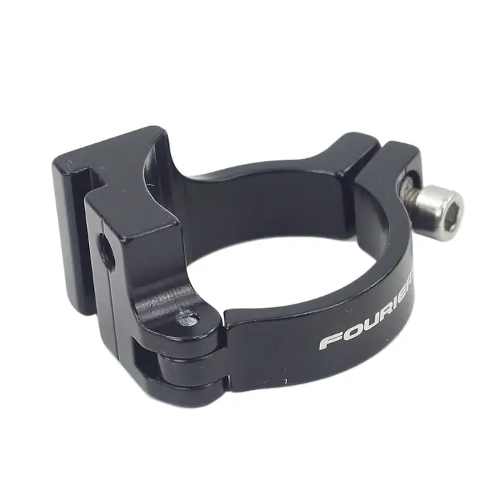 FOURIERS – adaptateur de pince de dérailleur avant de route en alliage