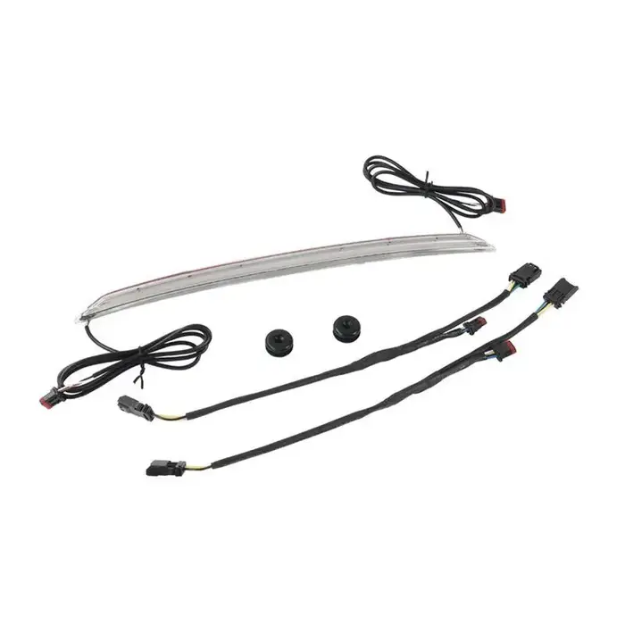Lumière de Ventilation LED pour pare-brise