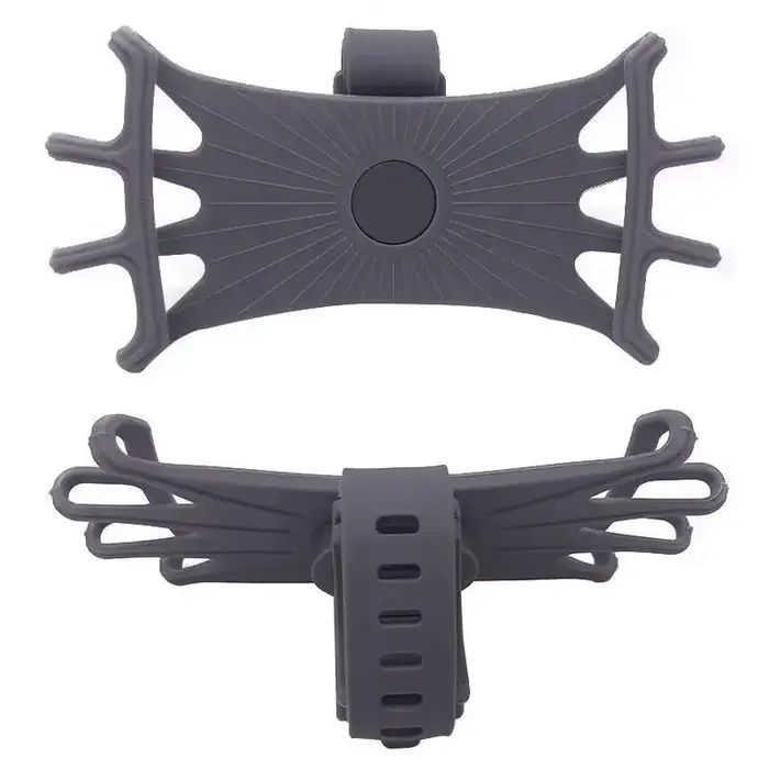Support de téléphone portable rotatif à 360 degrés pour vélo et moto
