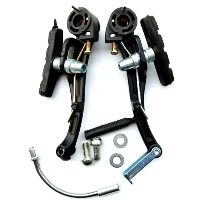 Freins à disque en alliage d'aluminium pour vélo