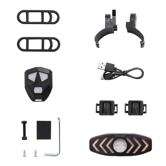 Clignotant LED pour Scooter électrique Xiaomi MI3 M365 1S Pro2