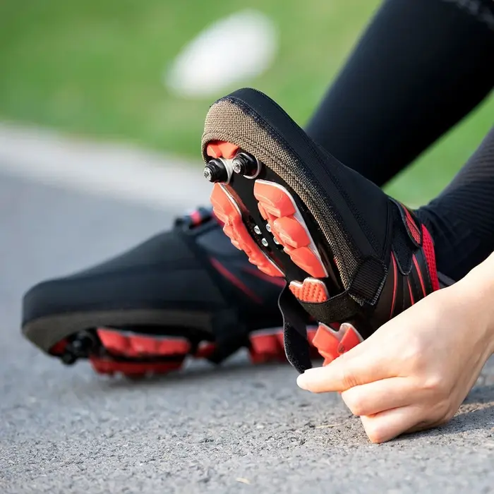 Couvre-chaussures de vélo