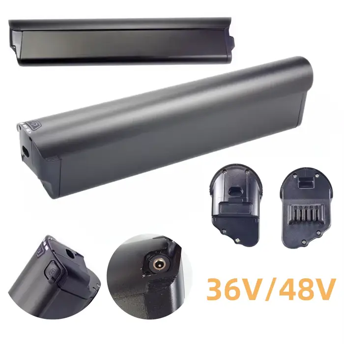Jasion ebike EB5 Roamer batterie 36V 15.6Ah 48V 10.4Ah 12Ah 14Ah