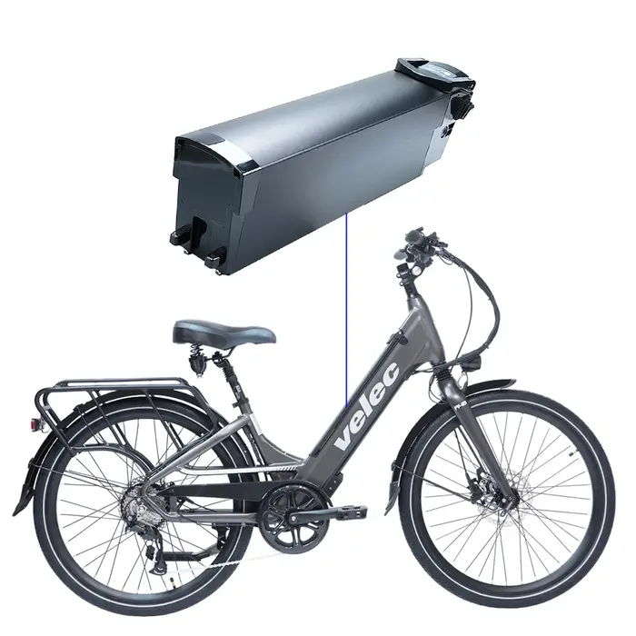 Batterie lithium-ion pour vélos électriques pliants