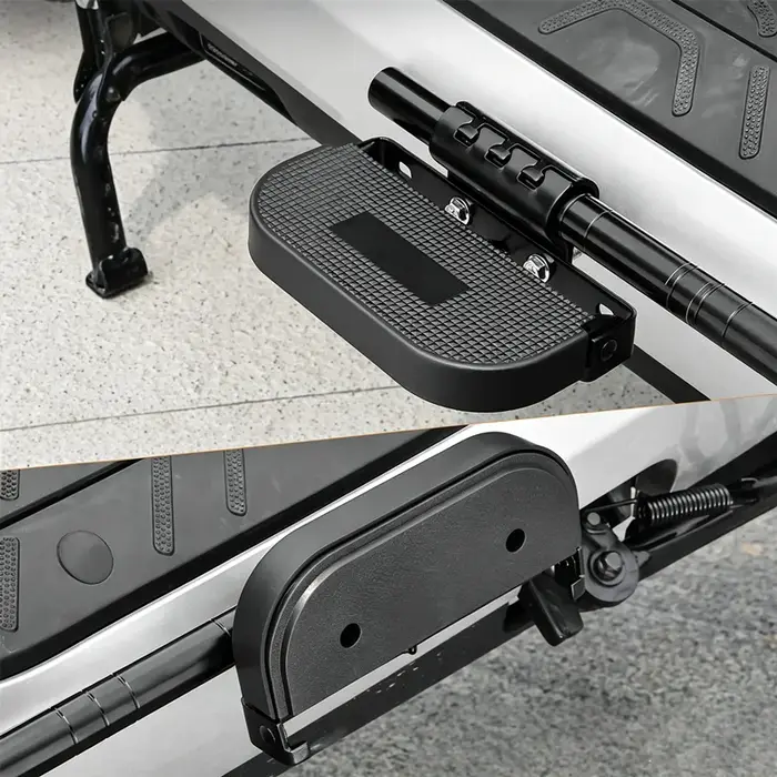 Pédales pliables pour vélo électrique