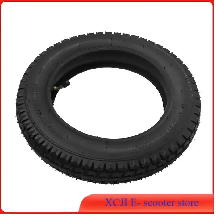 Pneu 12 1/2 X 2 1/4 (62-203) compatible avec de nombreux scooters électriques et à essence
