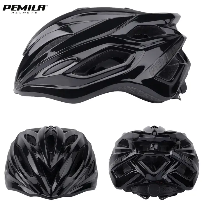 PEMILA nouveau casque de cyclisme ultraléger casquette de sécurité casque de vélo pour femmes hommes