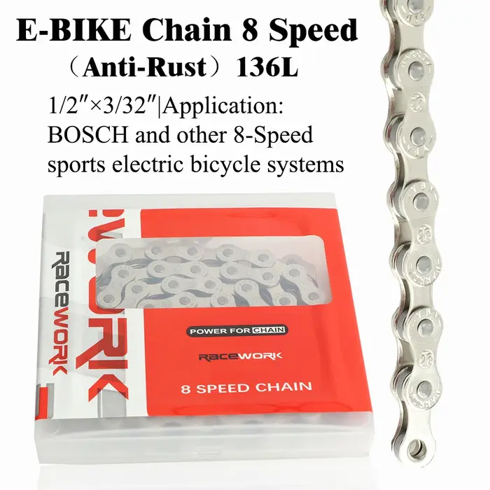 RACEasy-Vélo électrique de sport anti-rouille, vélo électrique, équipement original, JO8, 9 vitesses