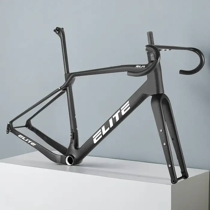 Cadre de vélo de route en carbone ELITE