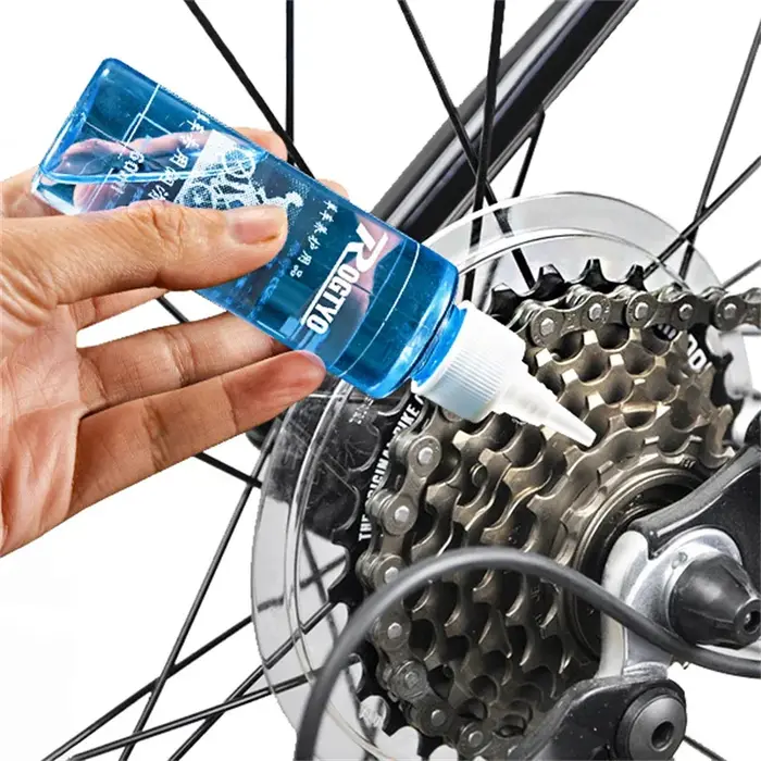Lubrifiant spécial pour vélo