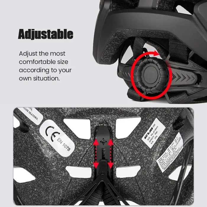Casque de vélo ultraléger pour homme et femme