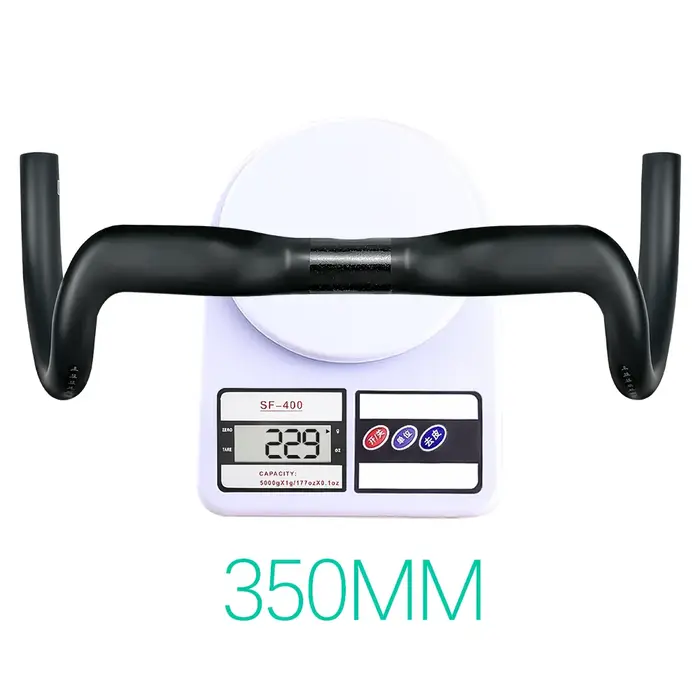 Nouveau guidon de vélo de course de sprint