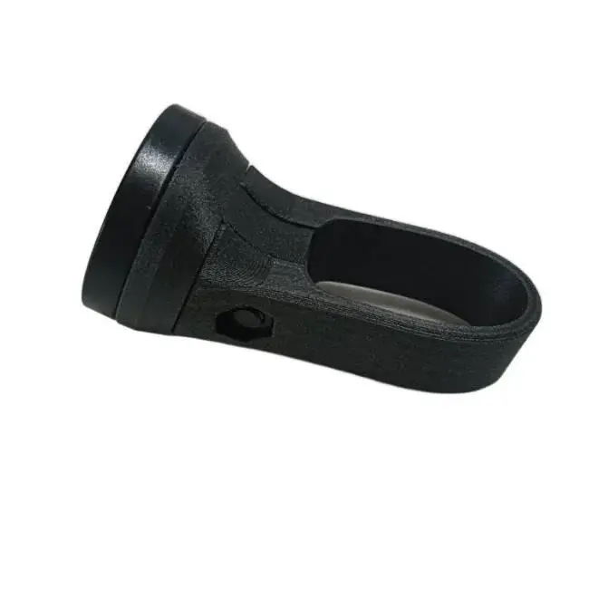 Support de feu arrière à dégagement rapide imprimable en 3D pour vélo DECATHLON Van Rysel RCR, pour 
