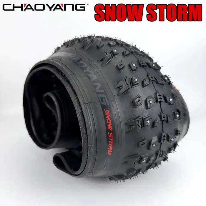 Pneu de vélo CHAOYANG Fat Nail 26x4.0 2C-MTB