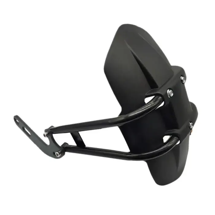 Garde-boue arrière de moto pour Niu, accessoires durables, facile à installer