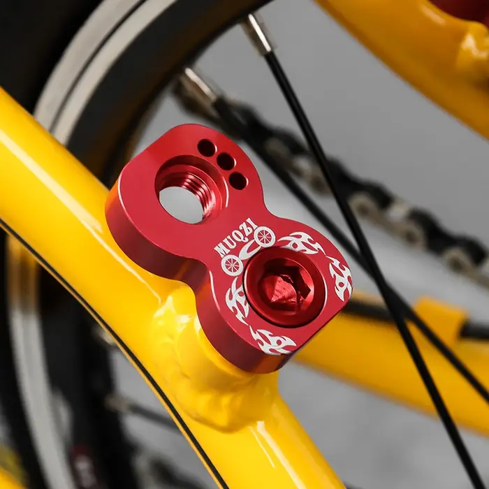 Adaptateur d'extension de frein de vélo, extension de frein V 406 à 451 pour vélo pliant de 14/16/18 pouces
