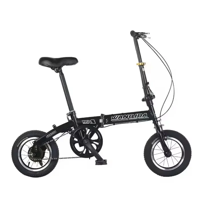 Mini vélo pliant de 12 pouces sans Installation pour femmes