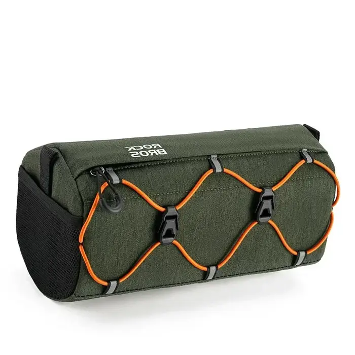 ROCKBROS nouveau sac de guidon de vélo sacs de vélo cadre sacoche sacs étanche multifonction Portabl