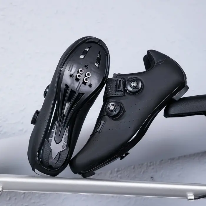 Chaussures de cyclisme sur route professionnelles