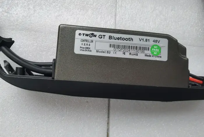 Contrôleur e-twow GT d'origine avec bluetooth pour scooter électrique e-twow
