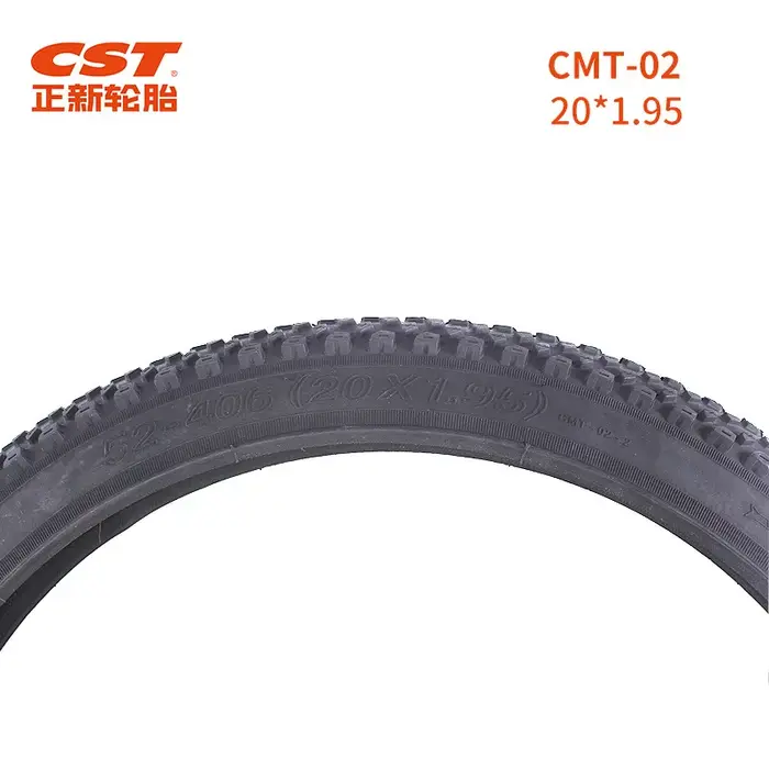 Pneus de vélo de montagne CST CMT-02 20 22 24 26 pouces 20*1.95 26*1.95 Pneu