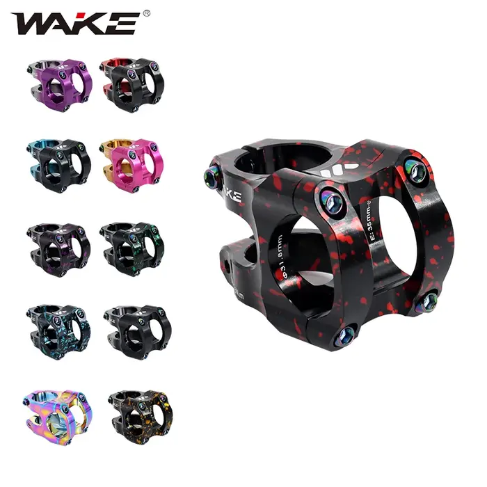 Wake vtt tige de puissance vélo de route pont